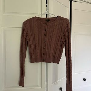 wild fable sweater